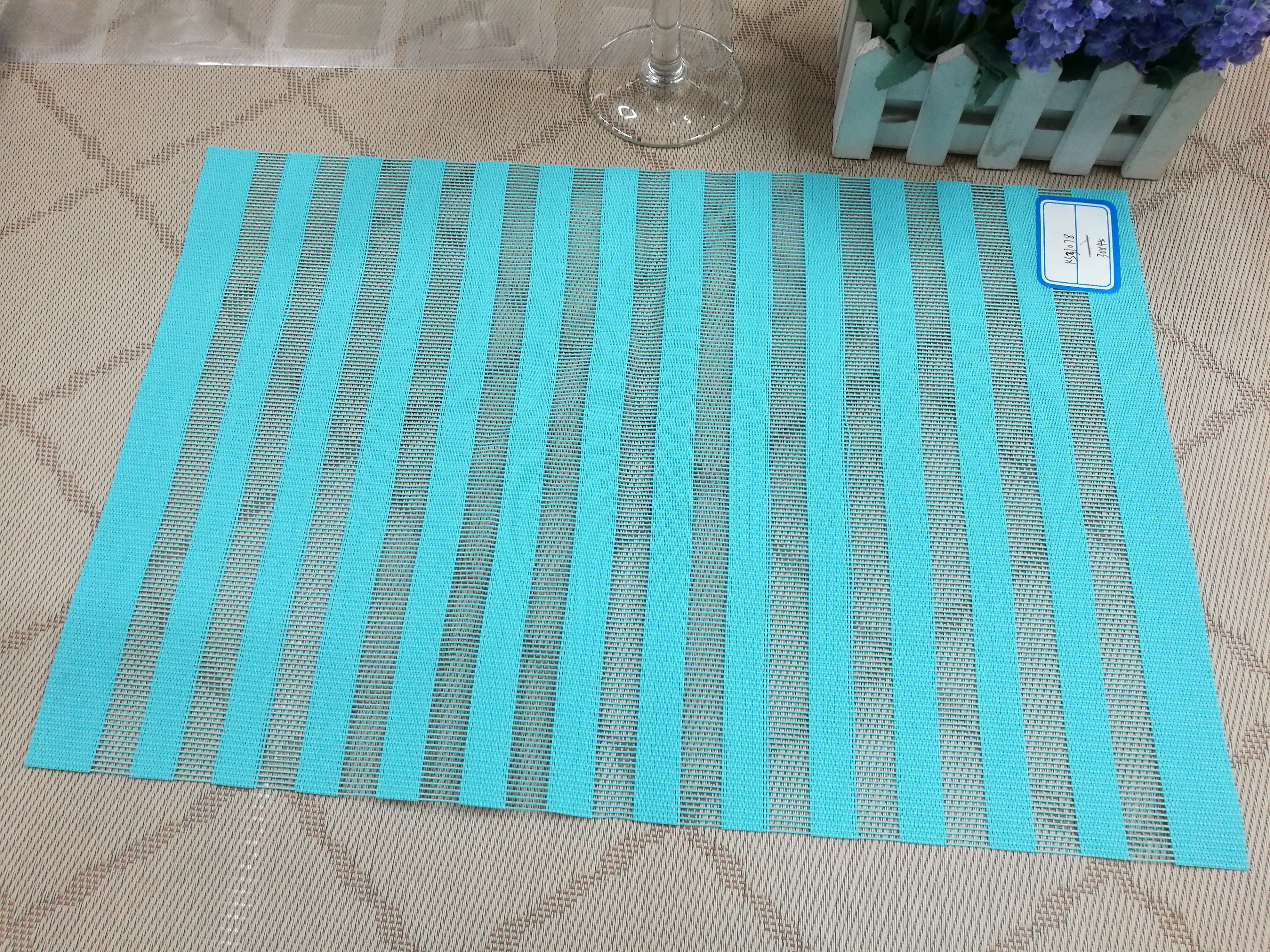 特斯林餐垫流苏系列详情图6