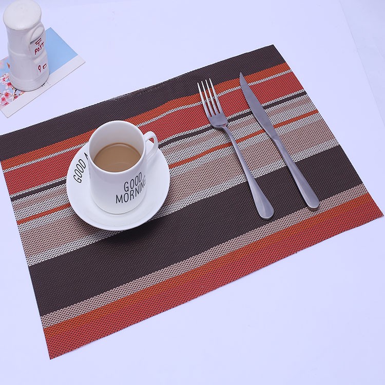 特斯林餐垫条纹系列详情3