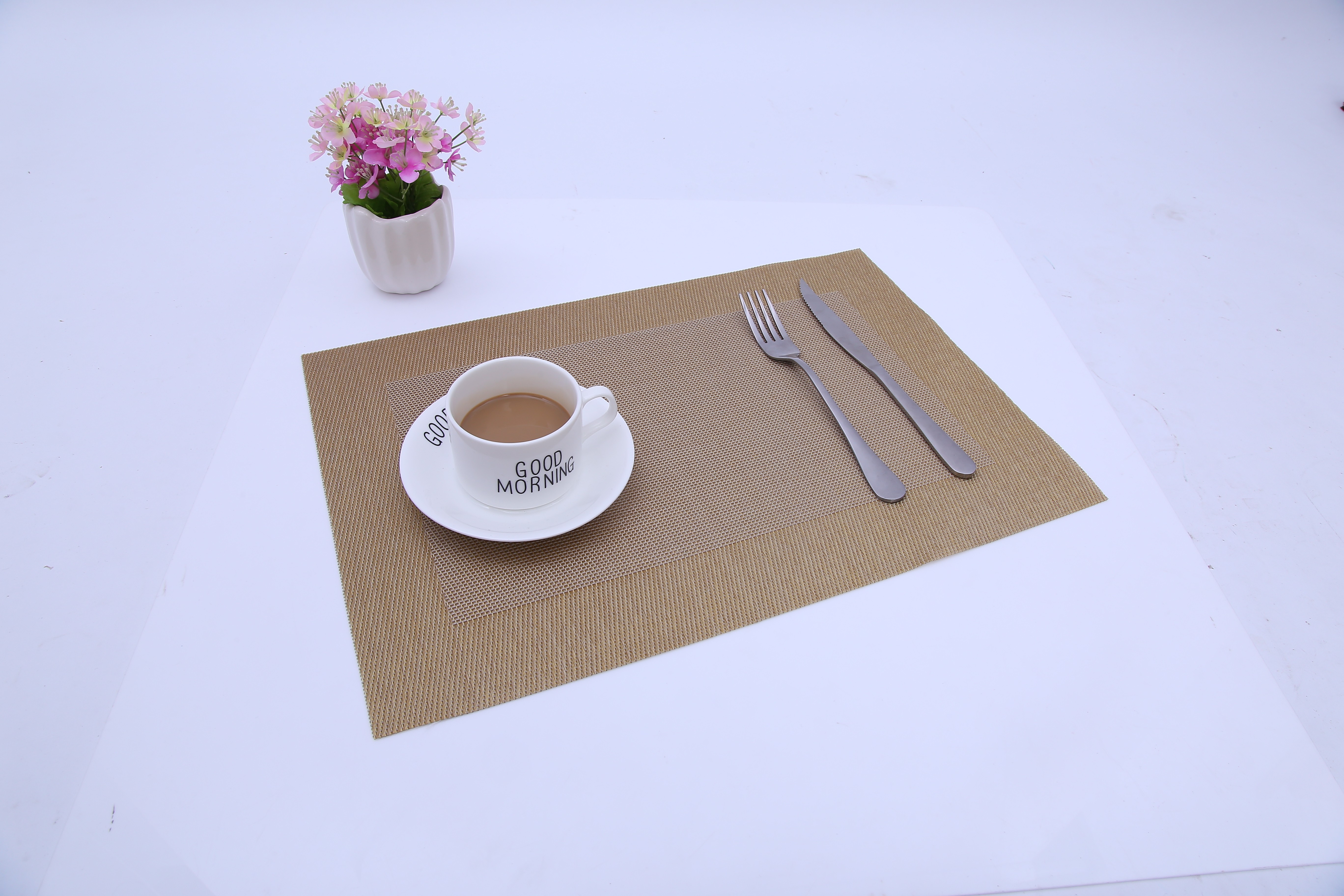 特斯林餐垫单框系列详情9