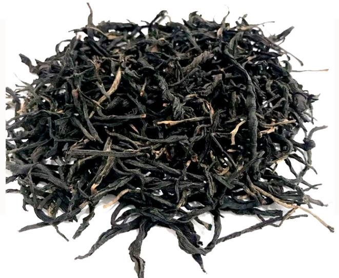 Simple packaging of Lao Jinchamba black tea 125g pic 6