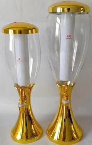 P9  3L  金色酒炮