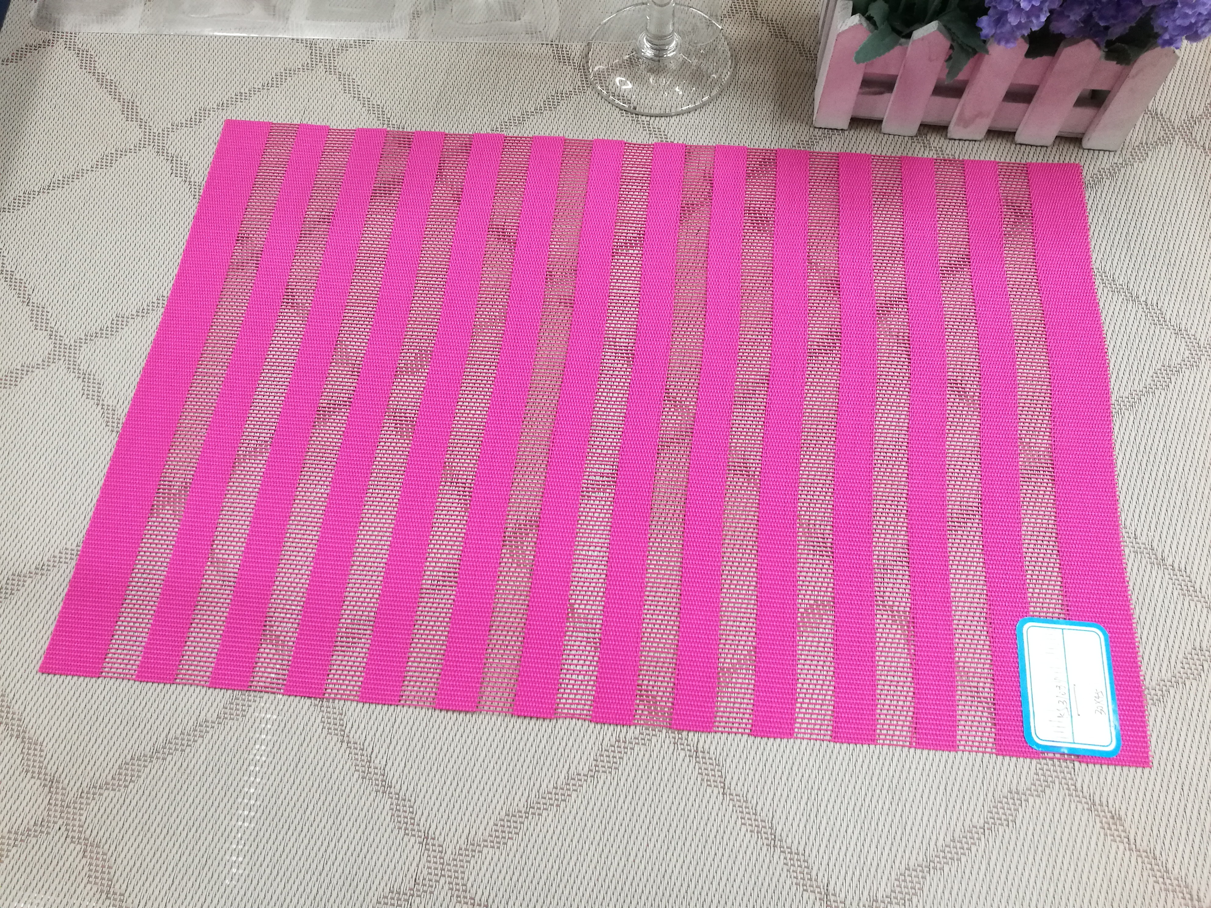 特斯林餐垫流苏系列详情图3