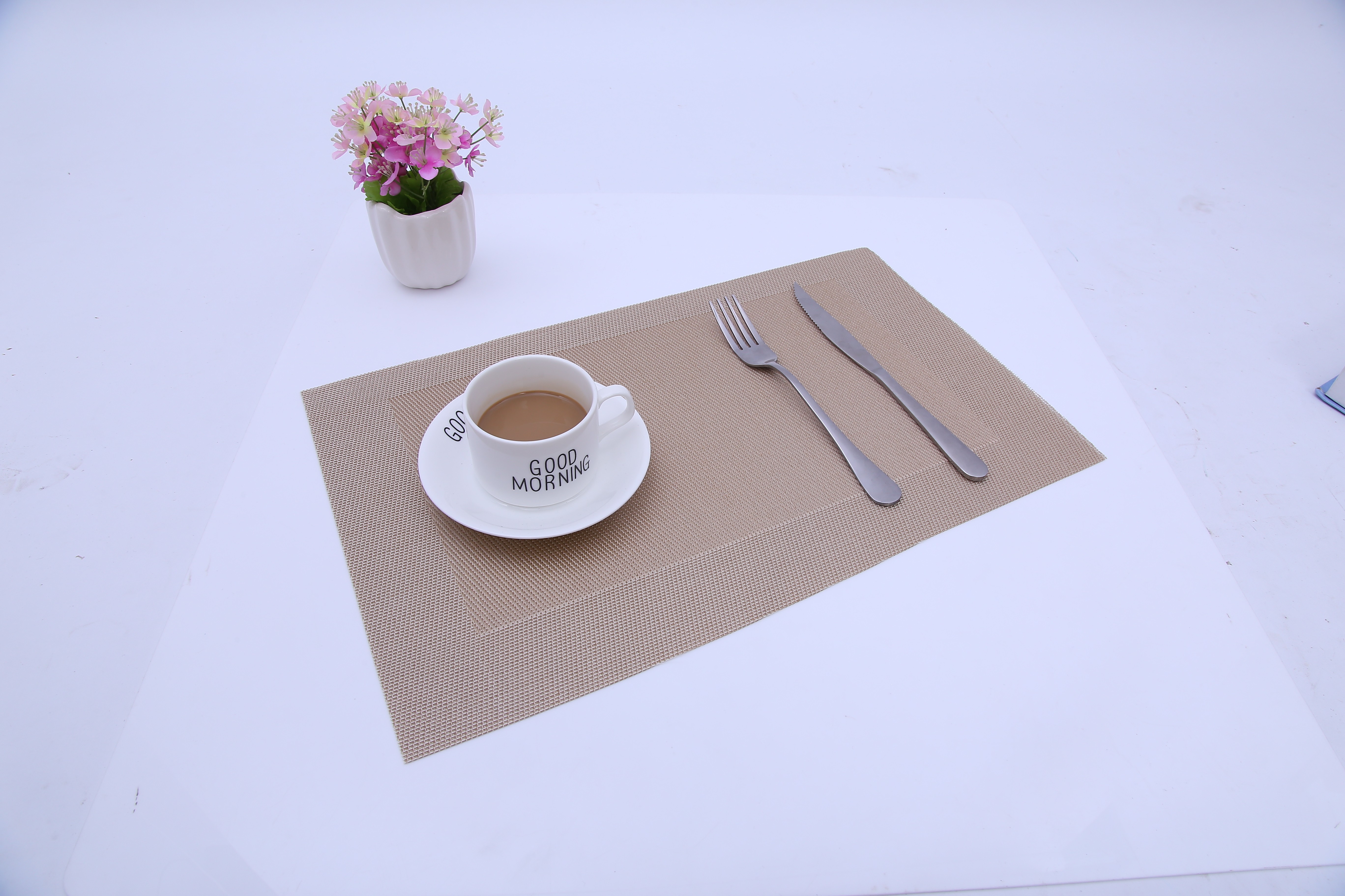 特斯林餐垫单框系列详情8