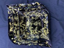 plate glass ware 3pcs /set