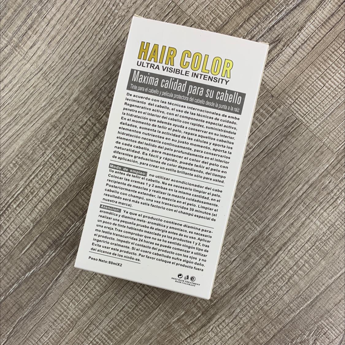 出口染发剂详情图8