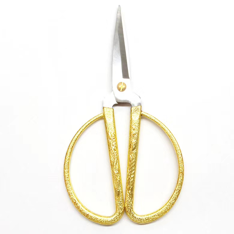 Scissors, scissors, scissors, Longfeng scissors, Tailor Scissors Factory. Wechat: yuyya 13396891896 Specification drawing