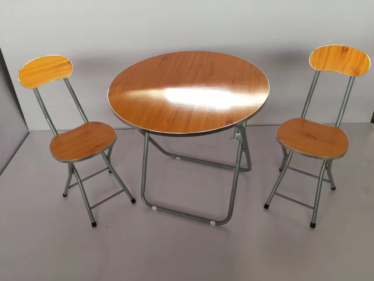 方桌圆桌折叠桌椅，各种尺寸各种颜色桌子椅子，餐桌椅木头桌椅详情图4