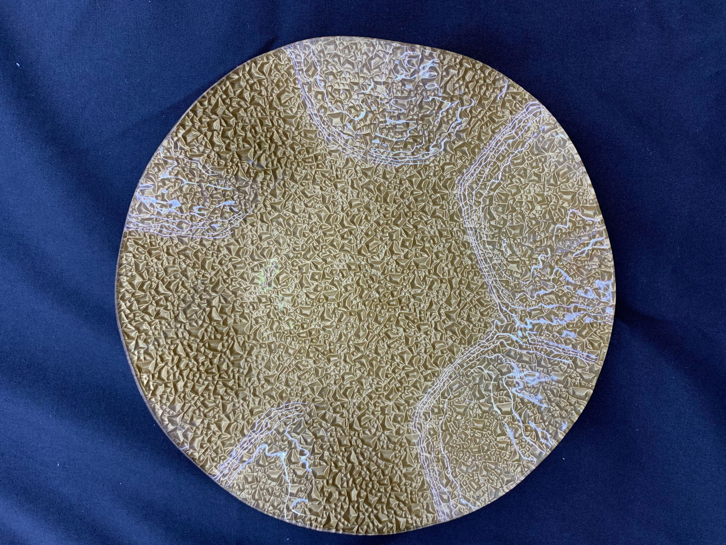 GLASS PLATE.,CARE PLATE