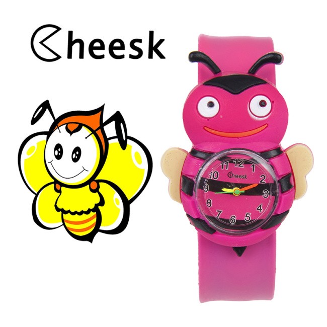 Direct sales of children's cartoon Pat watches from the manufacturer in 2020 detail image 9
