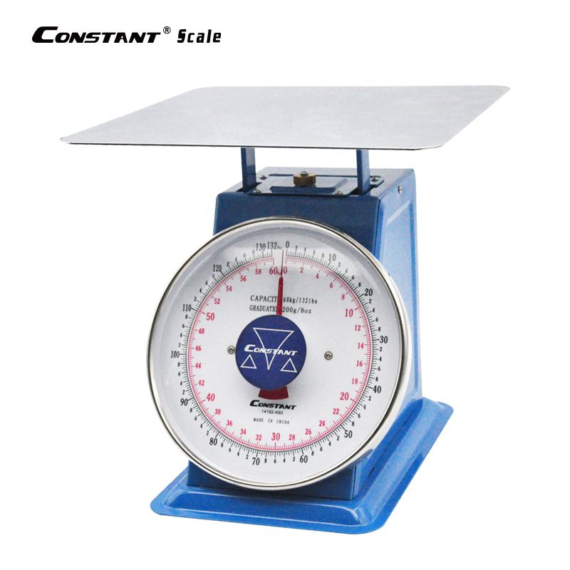 14192-K60 factory direct sales precision scale, spring scale, commercial scale, household scale, 60kg