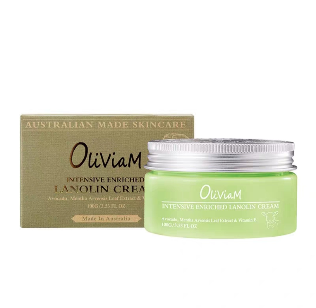 澳大利亚新西兰   澳洲绵羊油面霜儿童宝宝孕妇ve擦脸油秋冬季滋润保湿补水防裂防皴细节图