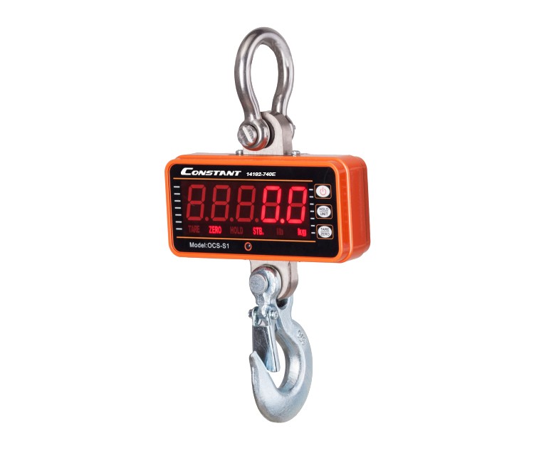 14192-740E high-precision electronic hanging scale, commercial scale, high-quality 1t detail image 2