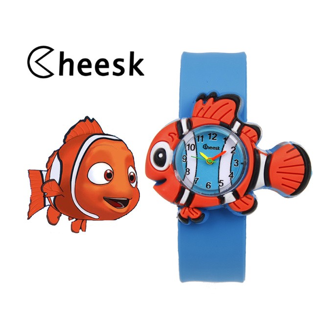 Direct sales of children's cartoon Pat watches from the manufacturer in 2020 detail image 3