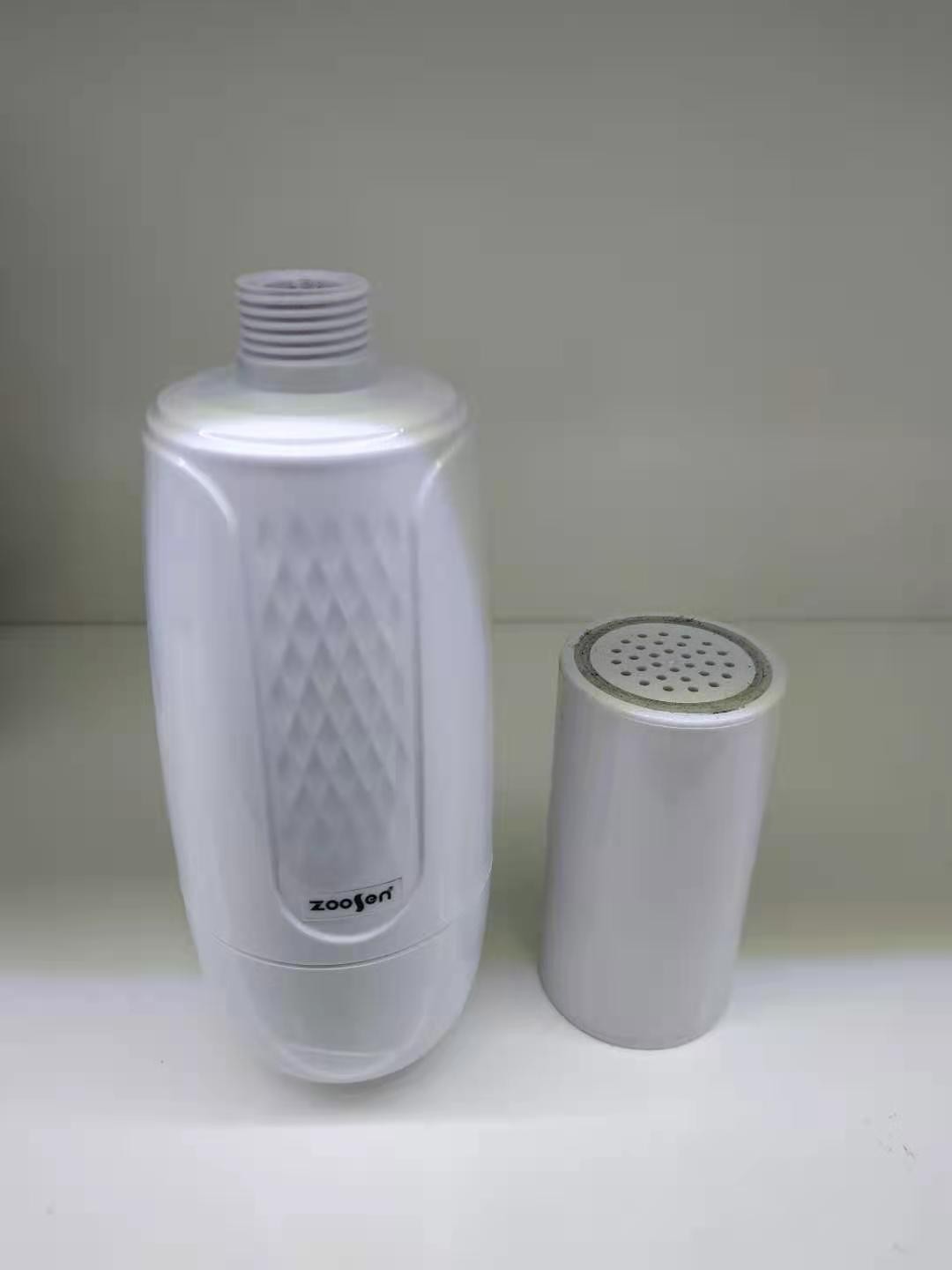 龙头净水器  沐浴过滤器 简易款ZSW-M01详情图2