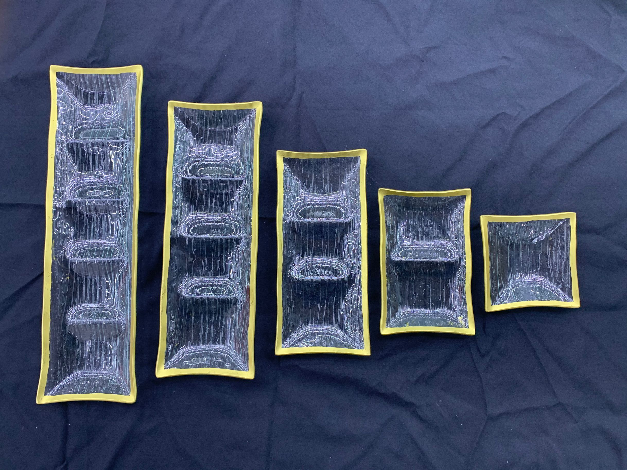 GLASS PLATE .CARE PLATE