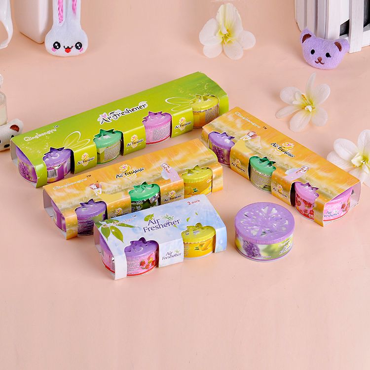 Manufacturers wholesale superhuman air freshener solid freshener fragrance agent a variety of fragrance titian thumbnail