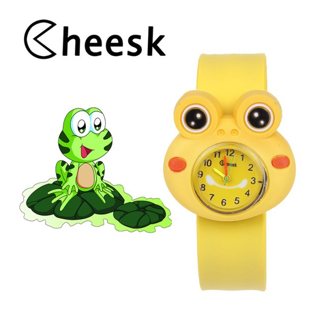 Direct sales of children's cartoon Pat watches from the manufacturer in 2020 detail image 1