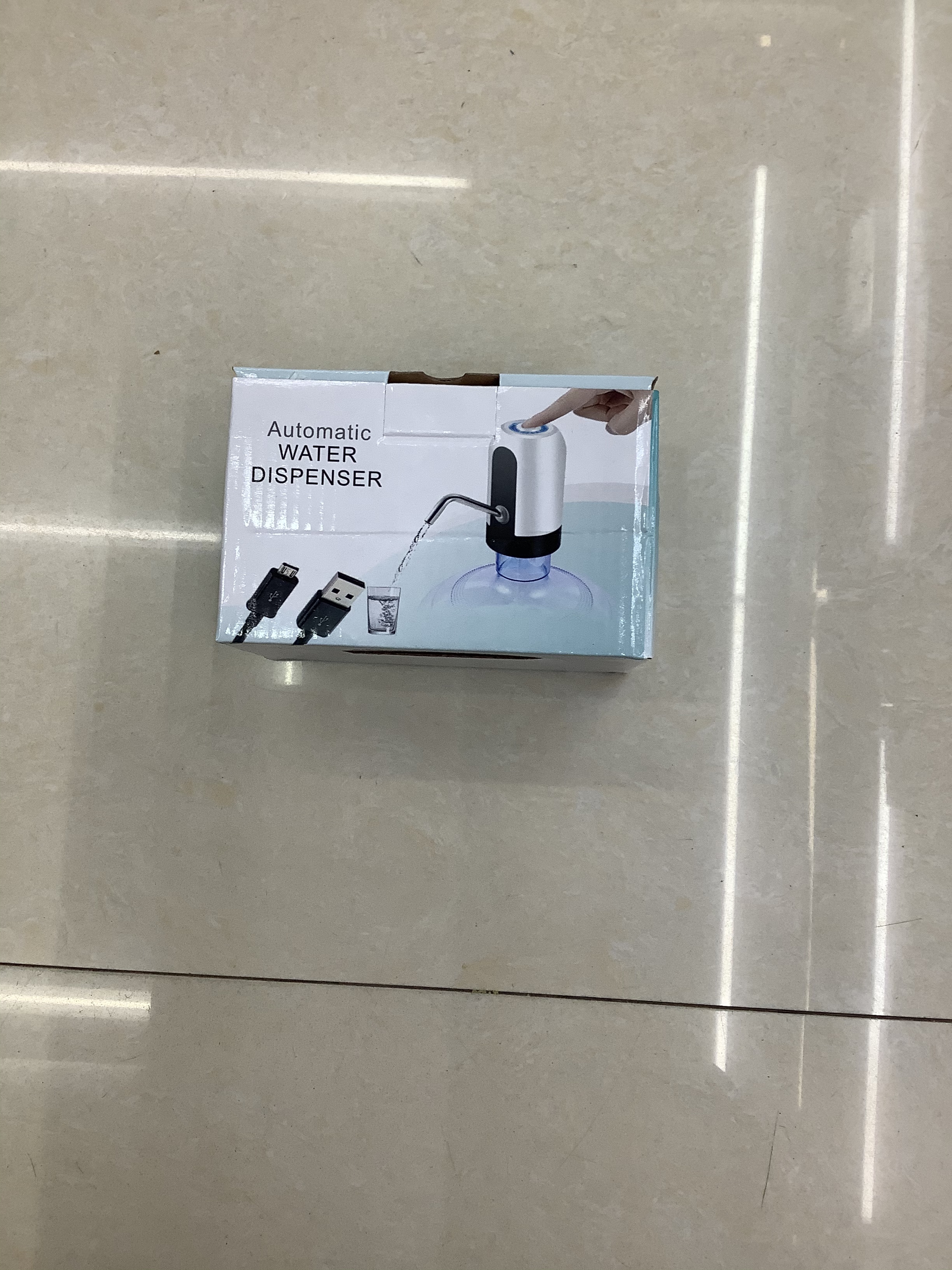 新品引水神器吸水自动纯净水抽水器桶桌两用饮水机抽水器茶台台式桶装详情图6