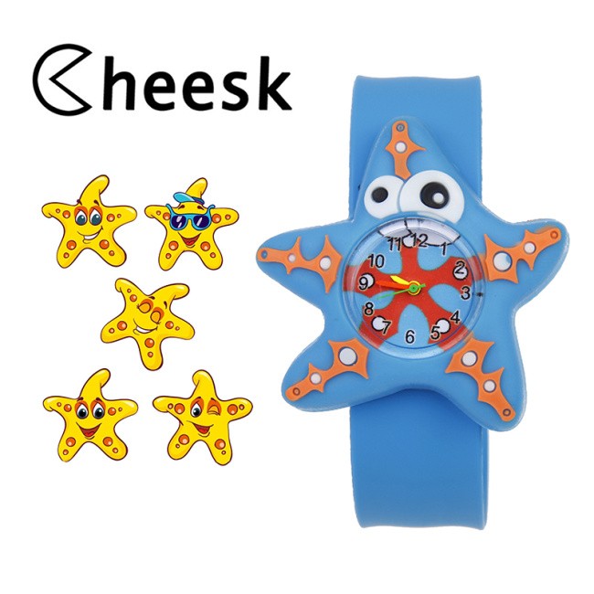 Direct sales of children's cartoon Pat watches from the manufacturer in 2020 detail image 6