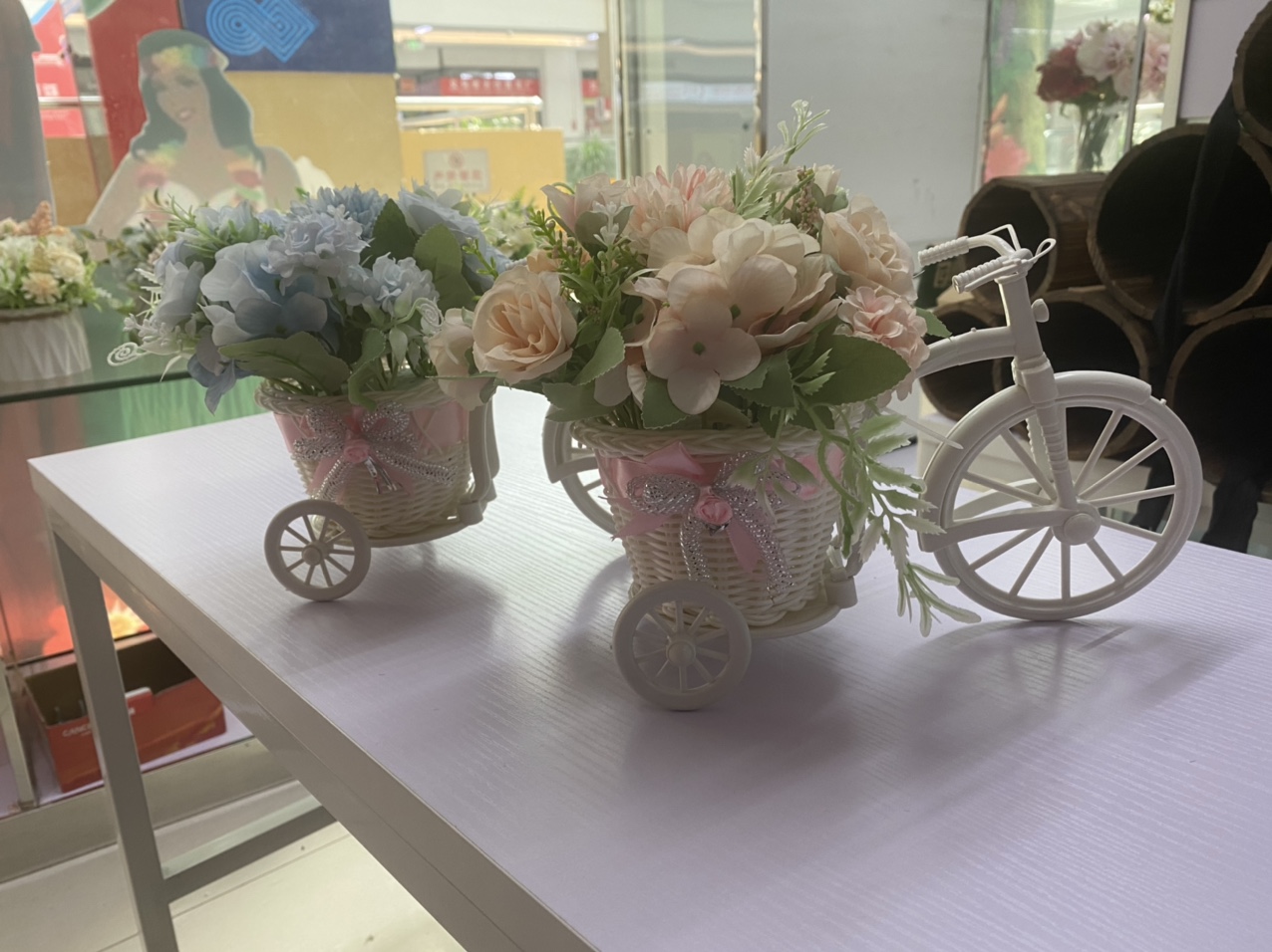花车（杂花）
