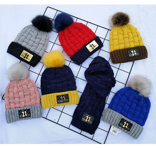 Hats For Boys And Girls Aged 3-12 full figure