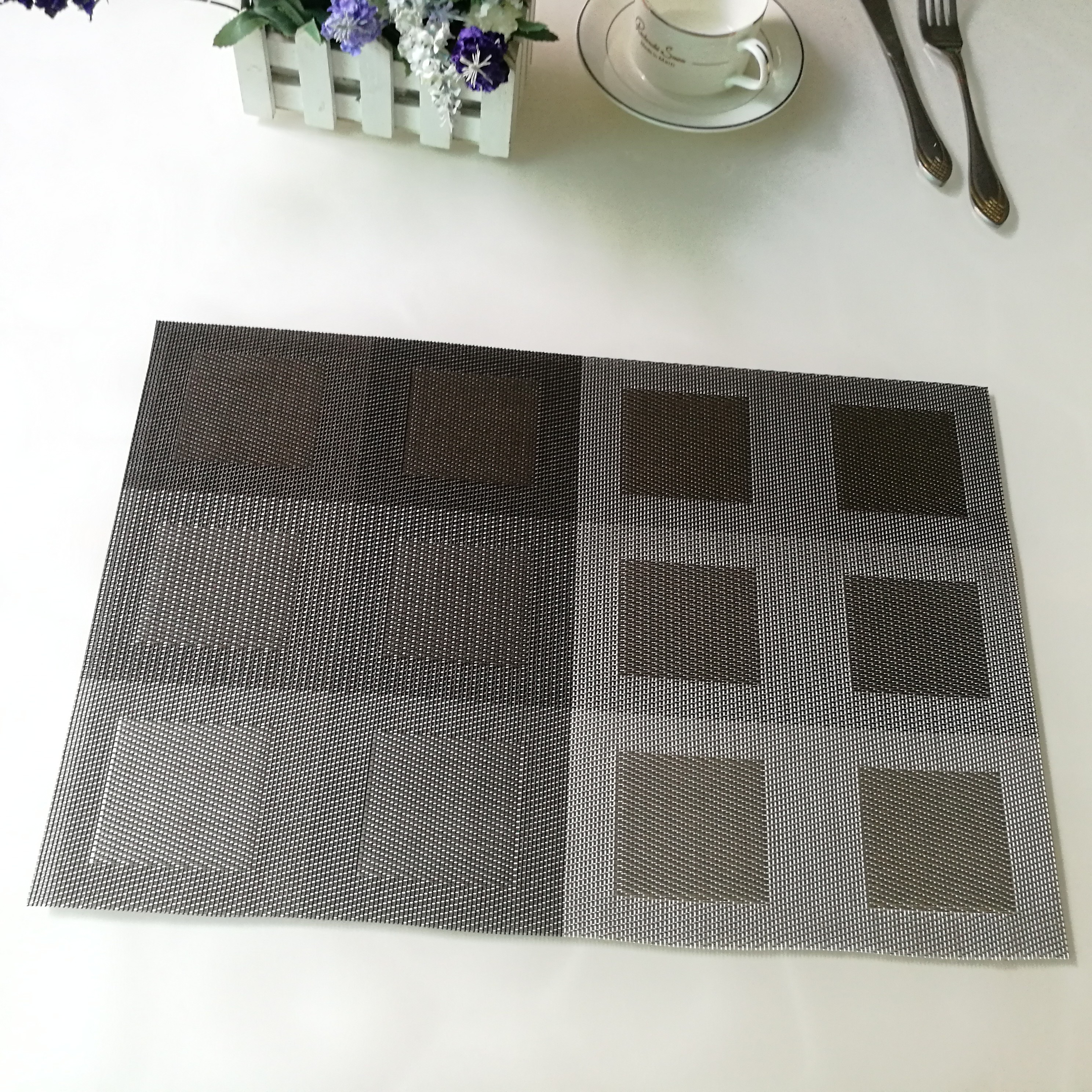 特斯林餐垫章窗系列详情图2