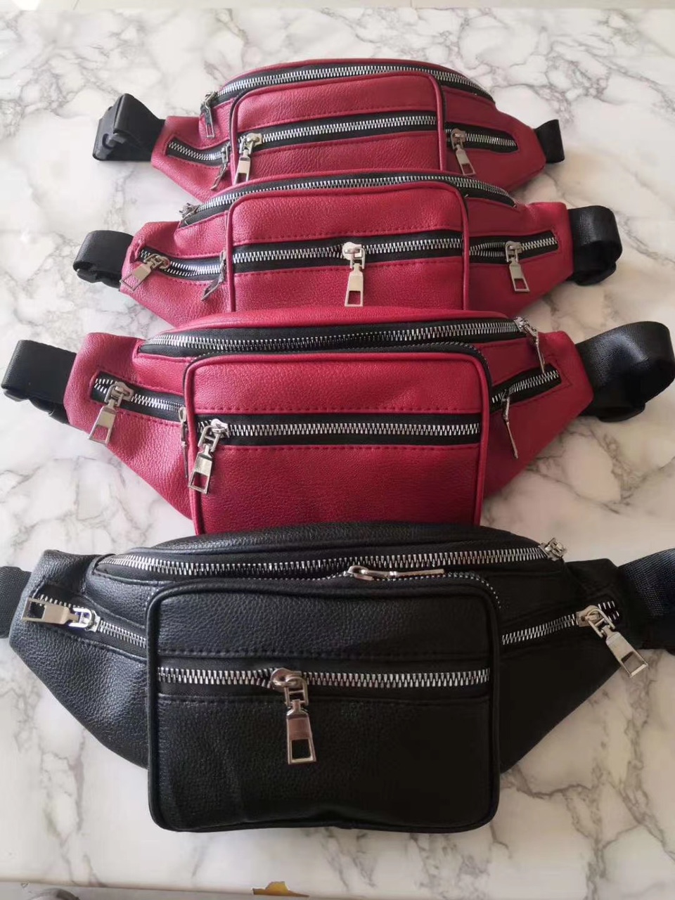 2020-6Pu Waist Pack