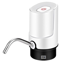 新品引水神器吸水自动纯净水抽水器桶桌两用饮水机抽水器茶台台式桶装