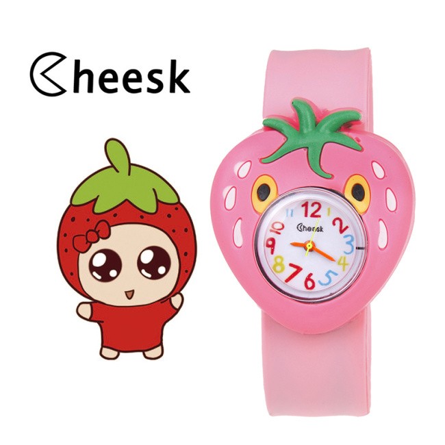 Direct sales of children's cartoon Pat watches from the manufacturer in 2020 detail image 7