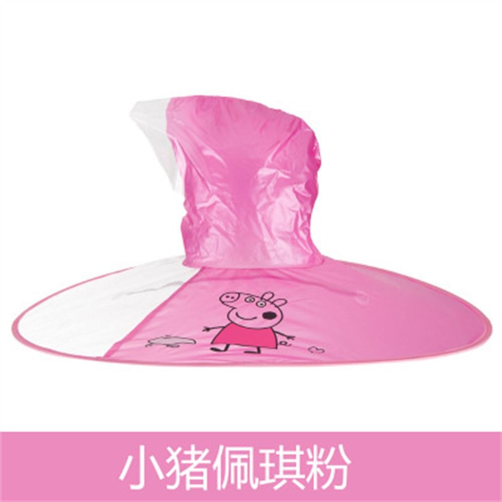 小黄鸭雨衣小孩雨衣宝宝抖音同款透明防水儿童雨衣幼儿园雨伞帽详情图8