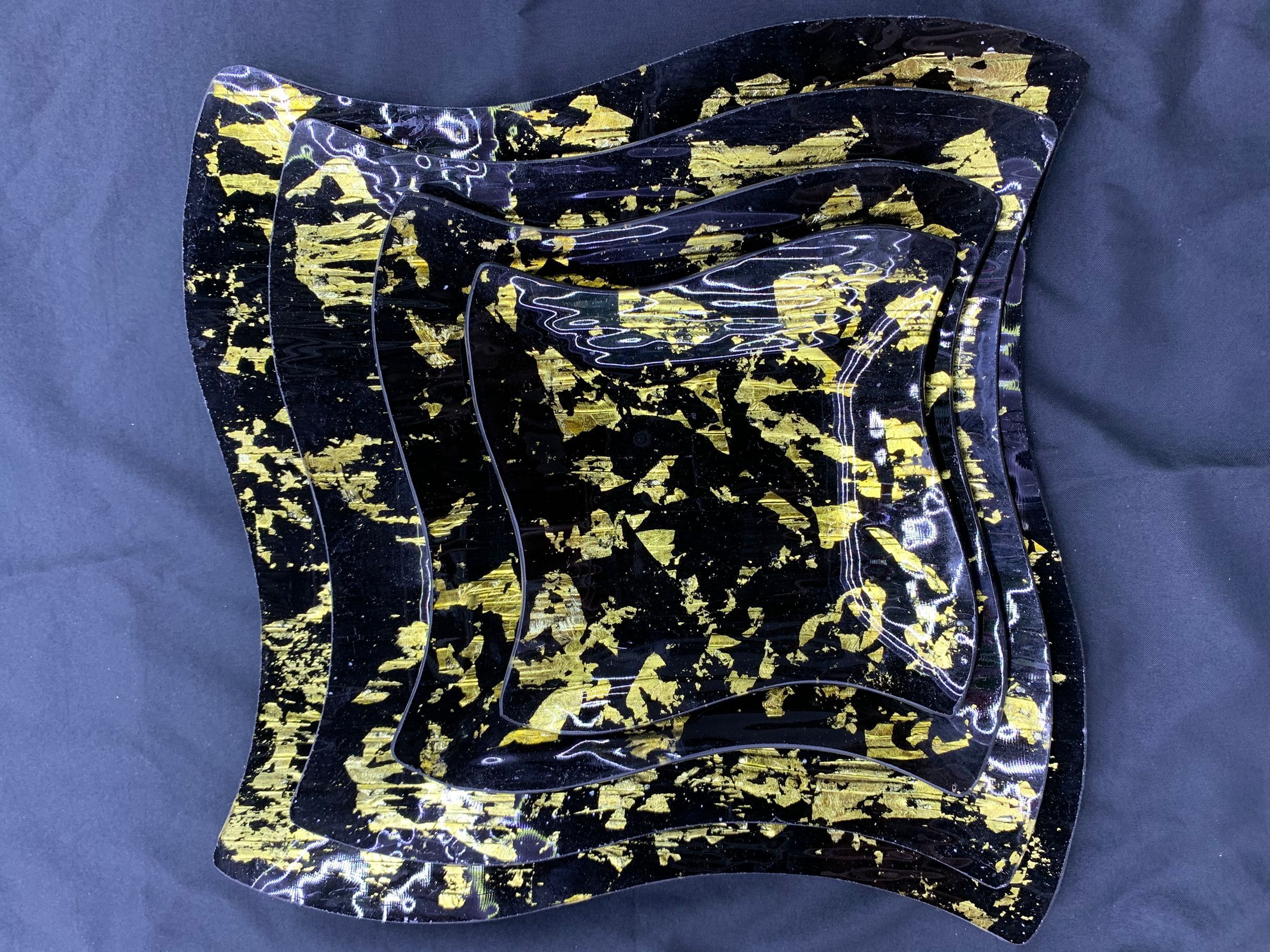 GLASS PLATE CARE PLATE 3PCS/SET thumbnail