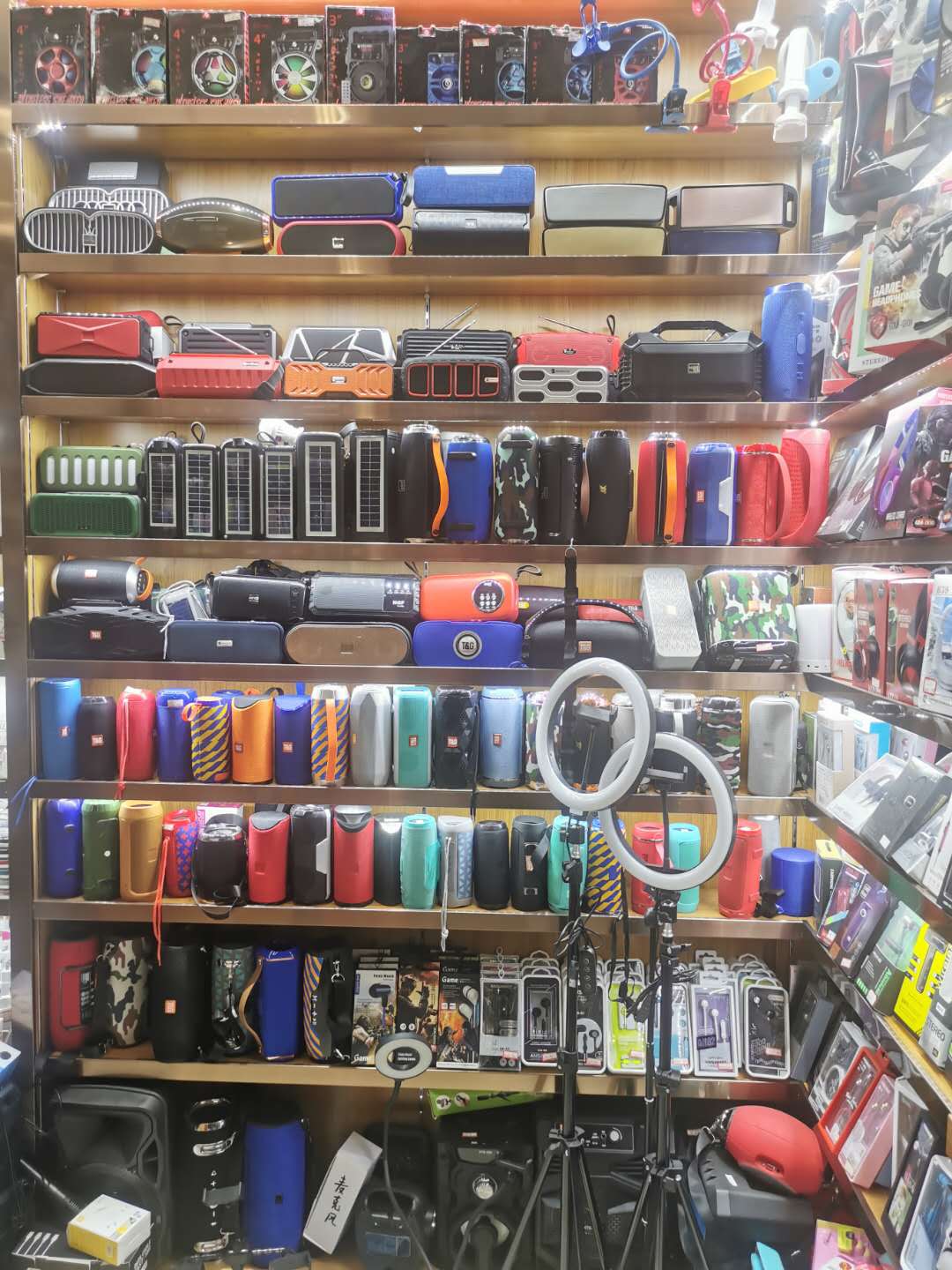 Lingzhi Electronics describe pic - 3