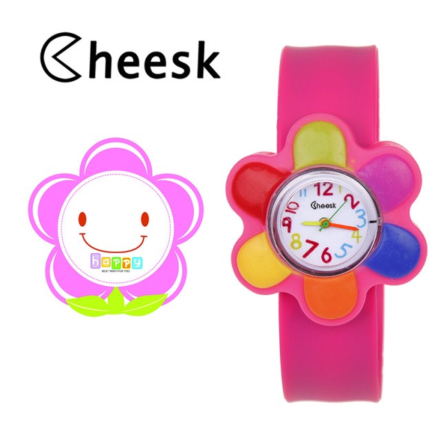 Direct sales of children's cartoon Pat watches from the manufacturer in 2020 detail image 8