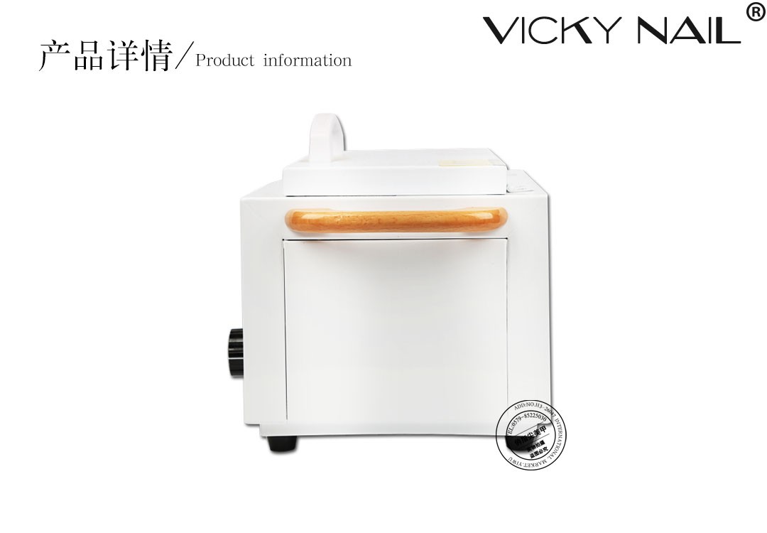 跨境货源CH-360T镊子剪刀毛巾消毒柜 美容美甲工具家用高温消毒器详情9