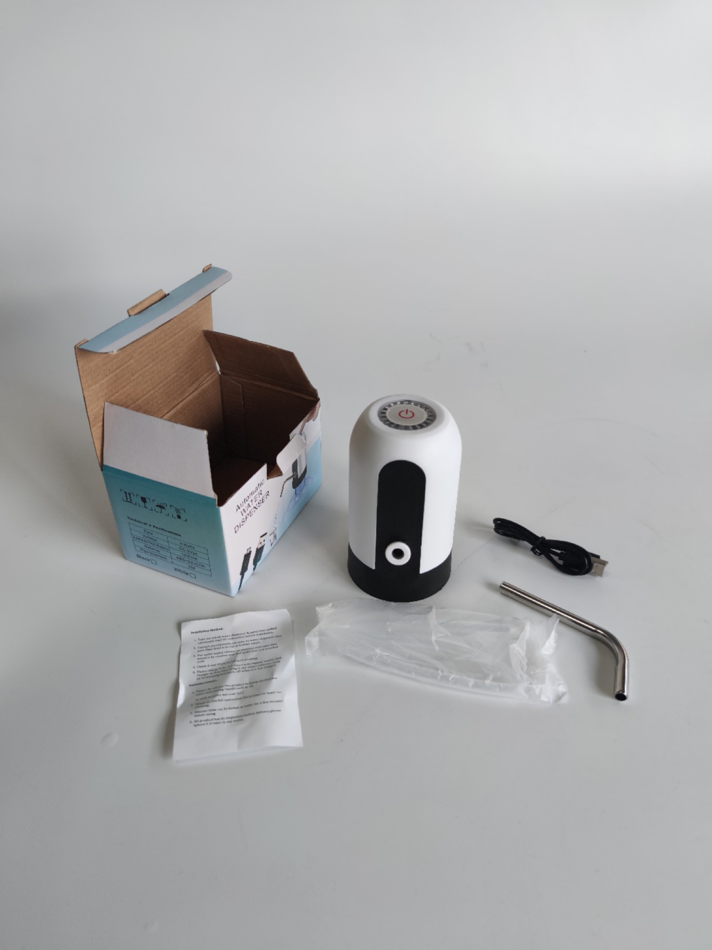 The best-selling electric water pump for bottled water in 2020 Item Picture