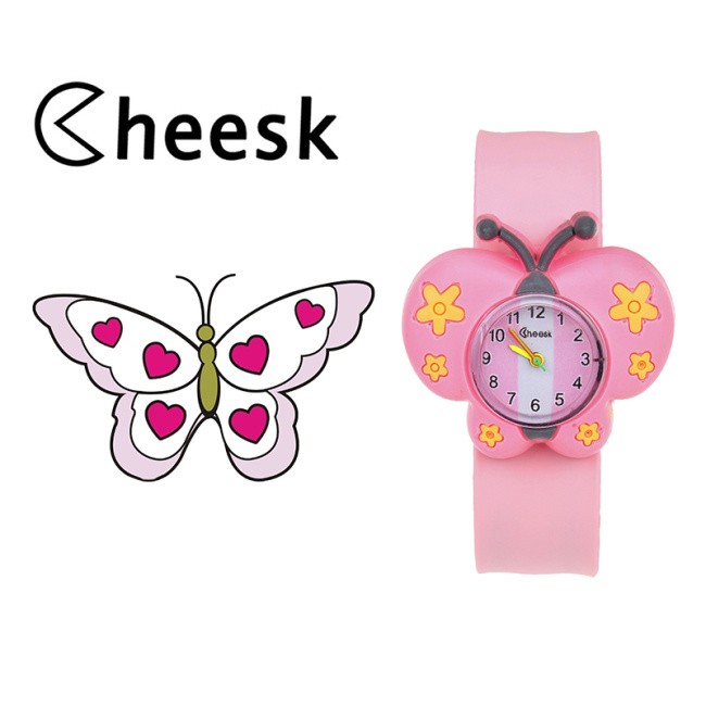 Direct sales of children's cartoon Pat watches from the manufacturer in 2020 detail image 4