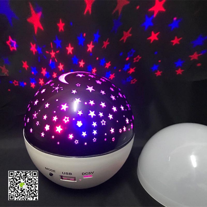 星空灯细节图