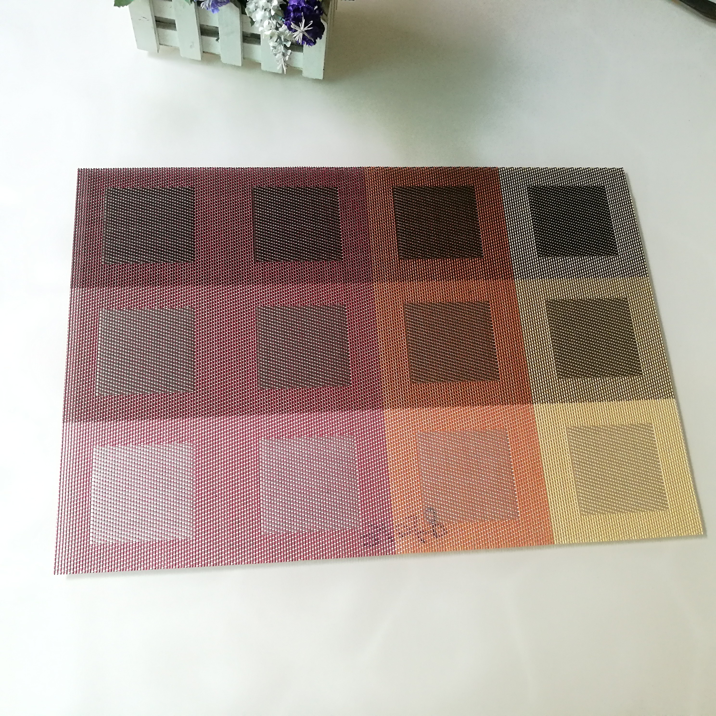 特斯林餐垫章窗系列详情图6