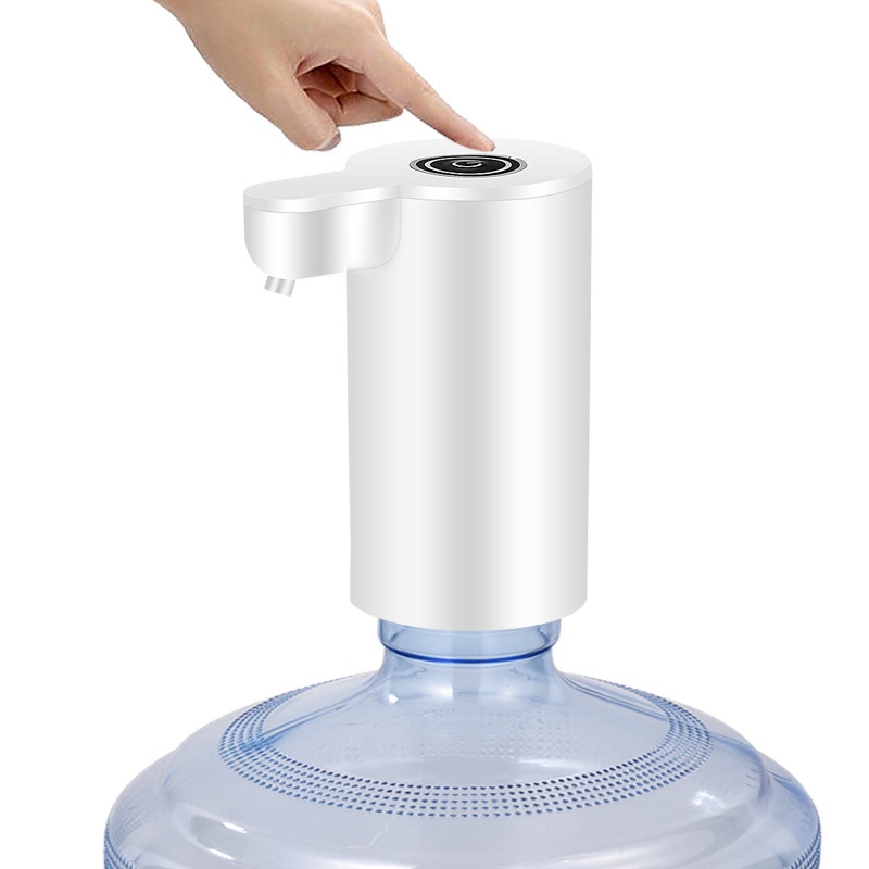 创意桶装水抽水器
