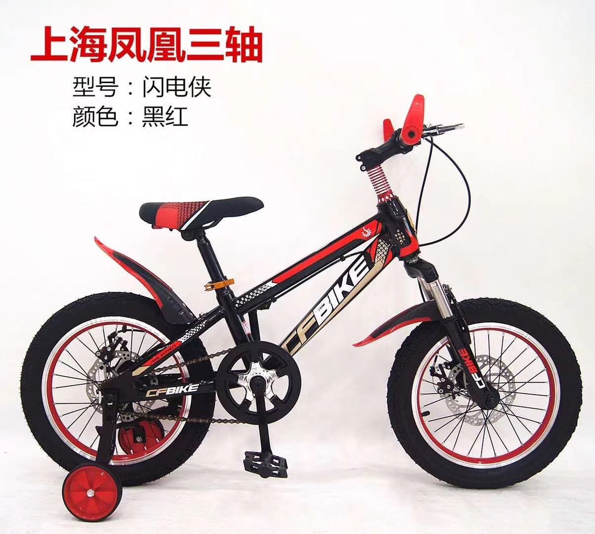 Flash Bike For Kids details Picture