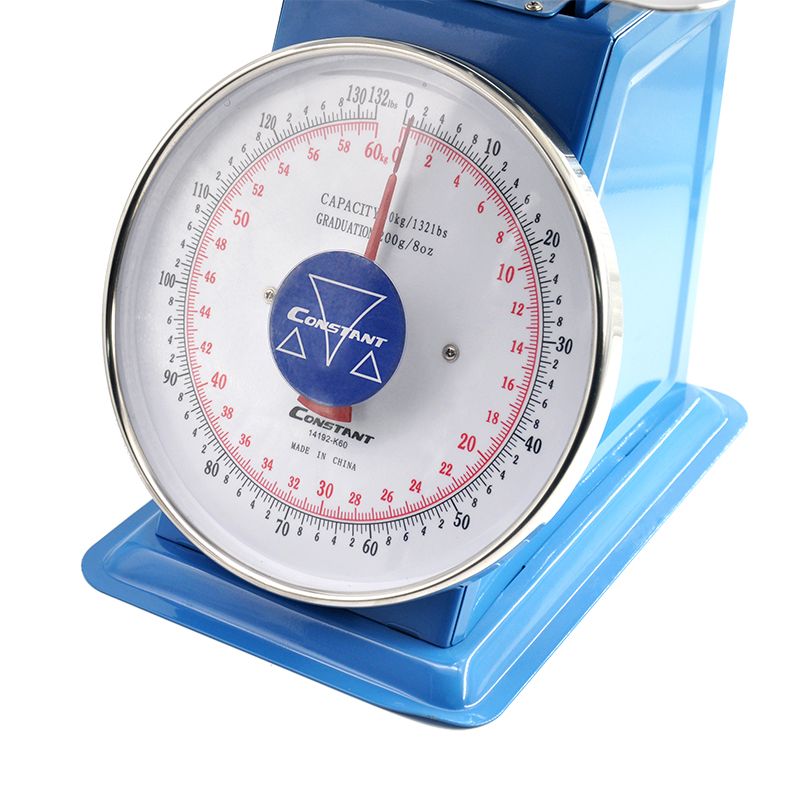 14192-K60 factory direct sales precision scale, spring scale, commercial scale, household scale, 60kg details Picture