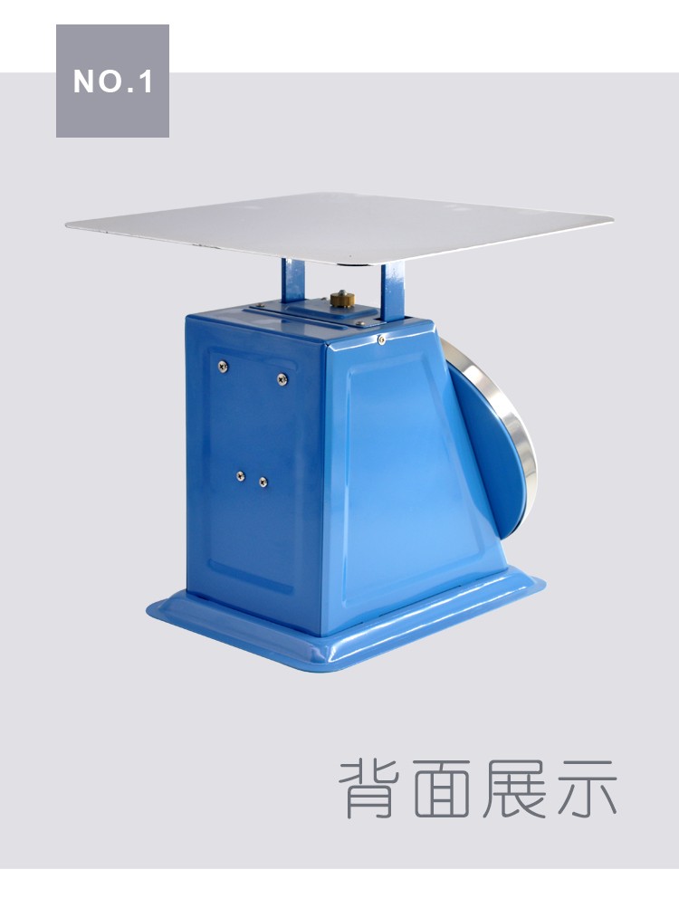 14192-K60 factory direct sales precision scale, spring scale, commercial scale, household scale, 60kg detail image 4