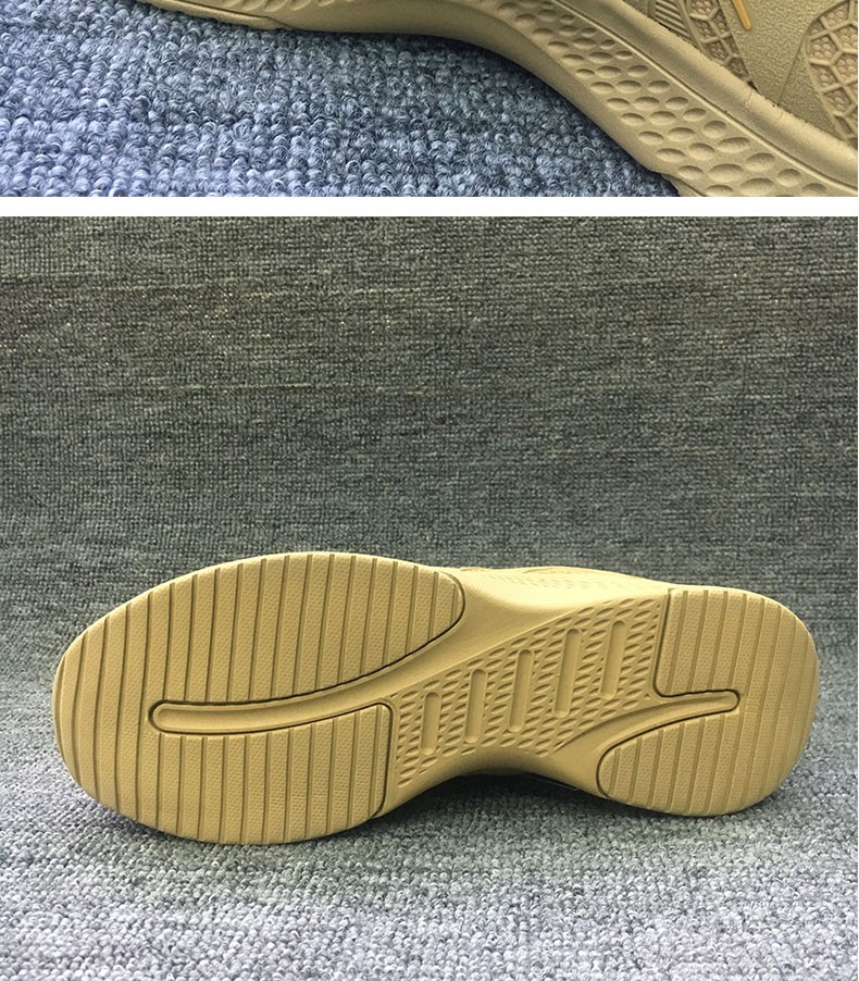 Outdoor mountaineering breathable boots, men's low-top boots, camouflage mountaineering shoes, men's casual shoes pic 6
