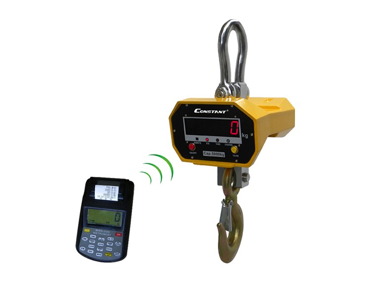14192-701E factory direct sales electronic hanging scale with precise scale, 5t industrial scale detail image 1