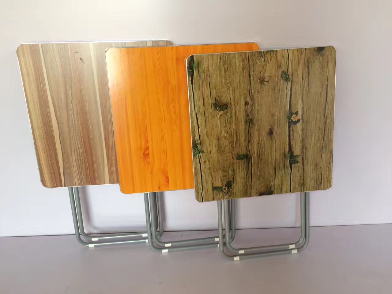 方桌圆桌折叠桌椅，各种尺寸各种颜色桌子椅子，餐桌椅木头桌椅详情图6
