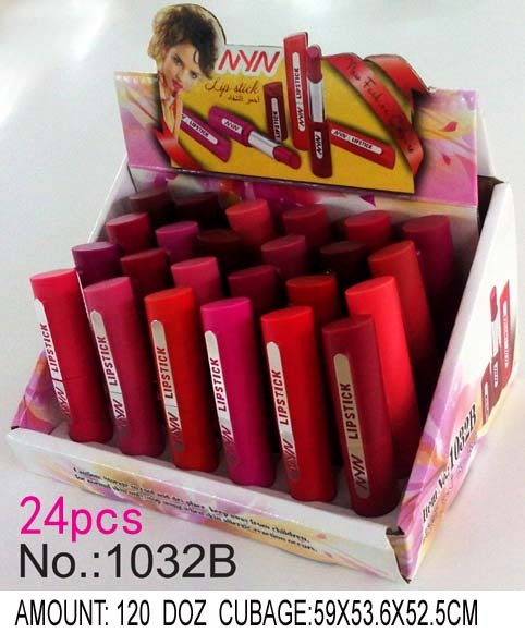 跨境电商彩妆套盒NYN18色粉饼眼影详情图5