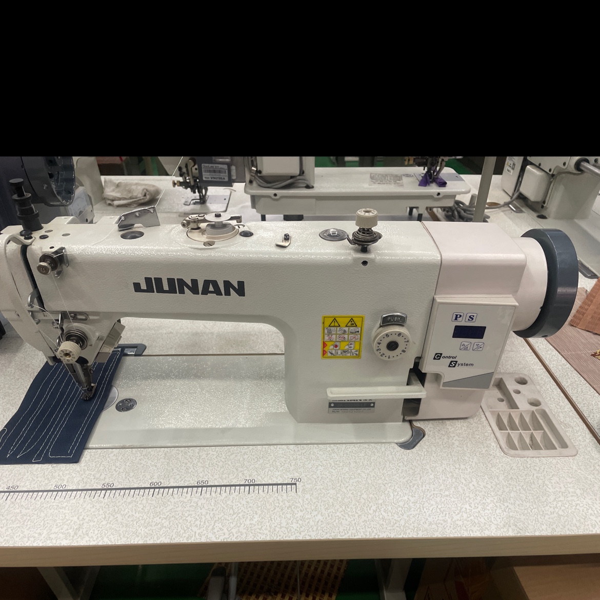 JA-0303S-LF缝纫机设备配件及零件机床通用配件厂家直销现货现发质量保证实用高效