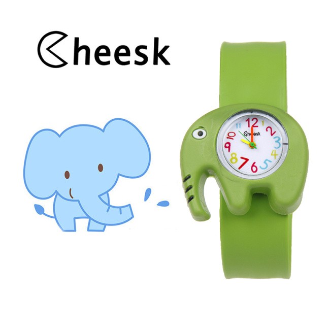 Direct sales of children's cartoon Pat watches from the manufacturer in 2020 detail image 2