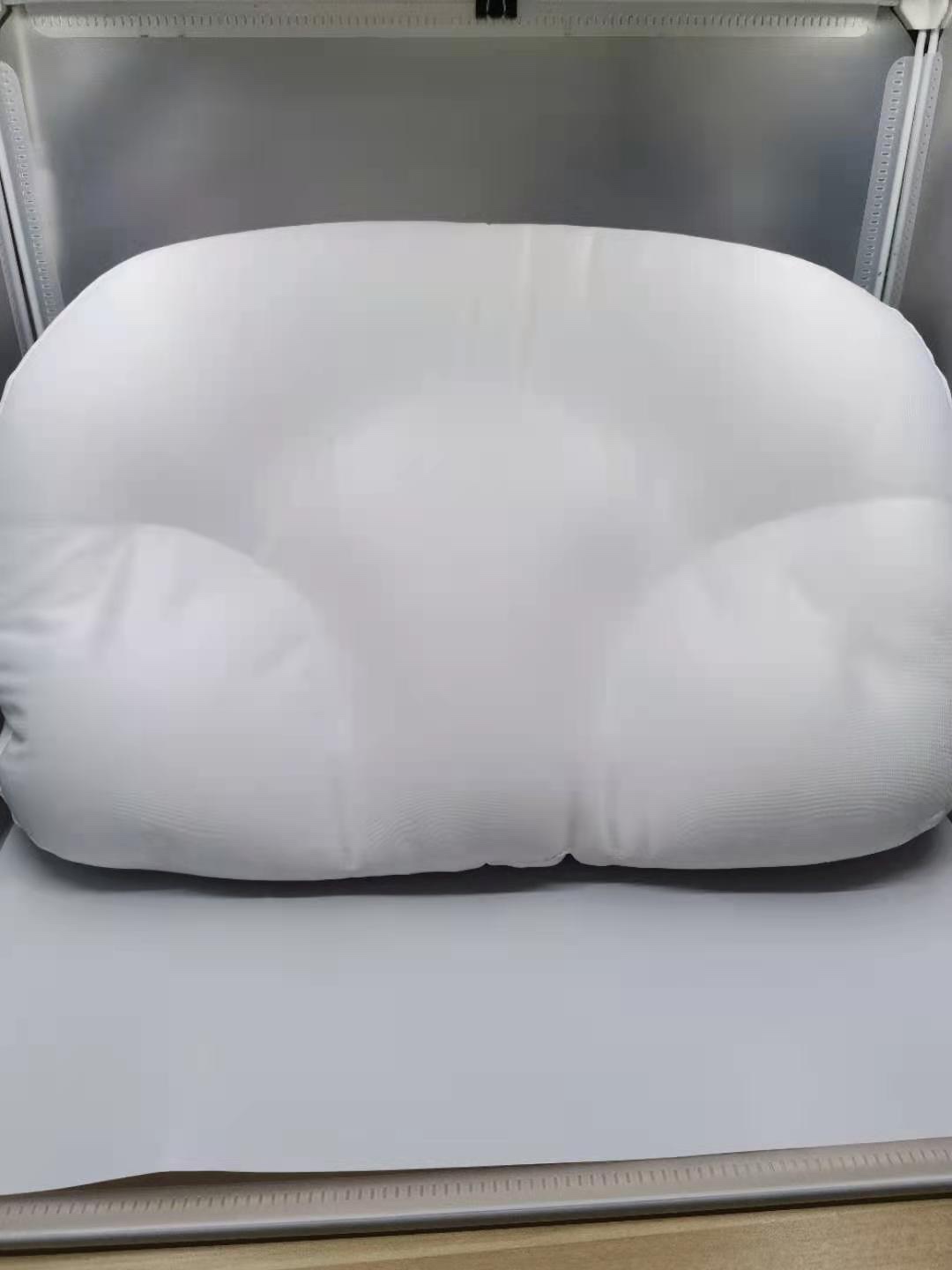 新品egg sleeper 记忆海绵多功能辅助护颈枕头全方位睡眠枕跨境
箱规：75*63*68产品图