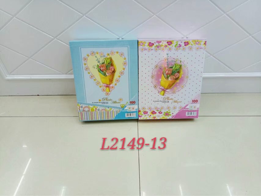 2149-13 viscose album, 20 viscose albums